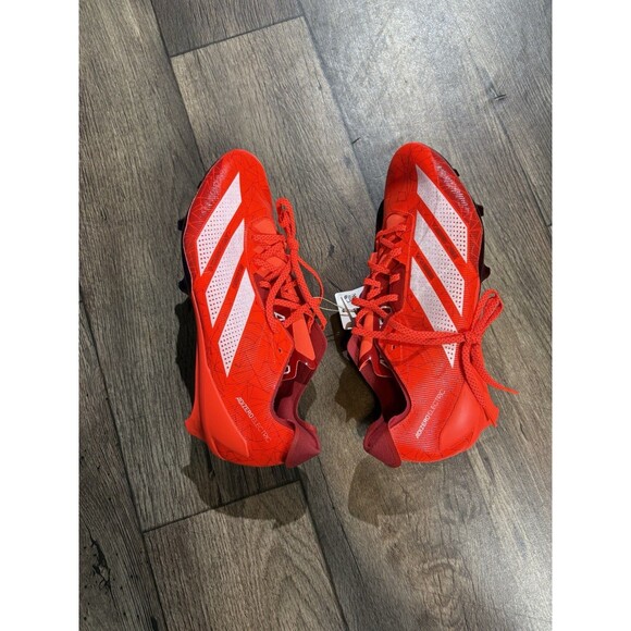ADIDAS ADIZERO ELECTRIC FOOTBALL CLEATS \'All American Bowl Pack\' IE1442 MEN 12.5 main image 5